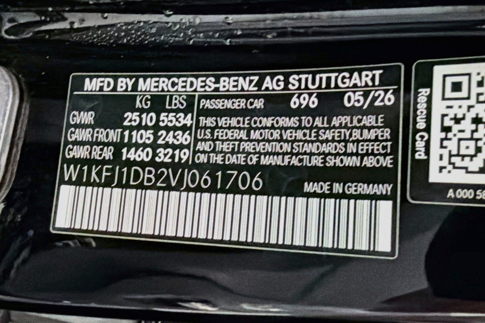 New 2027 Mercedes-Benz CLA 250+ image 22