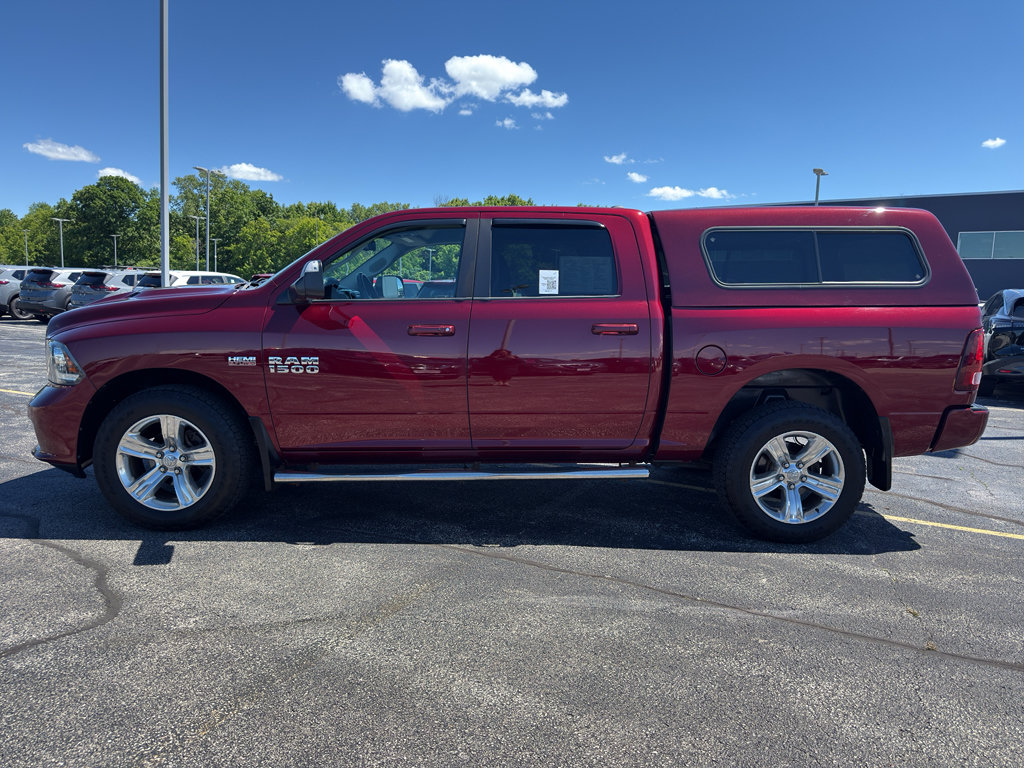 Used 2017 RAM 1500 Sport AWD/4WD image 6
