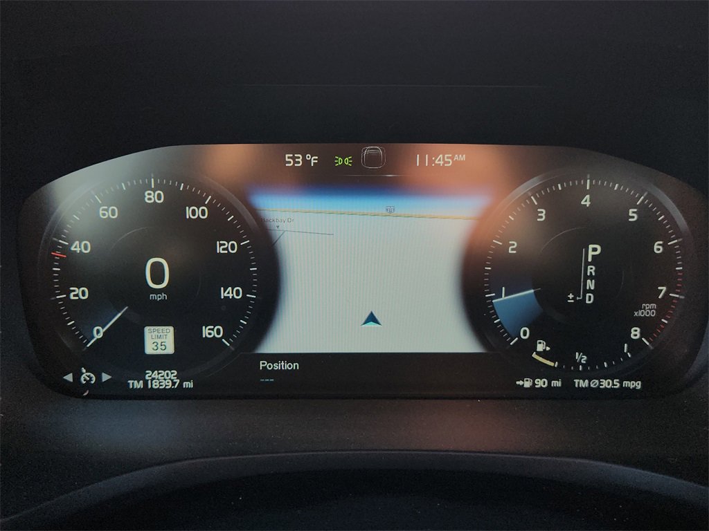 Used 2020 Volvo S60 T5 Momentum image 22