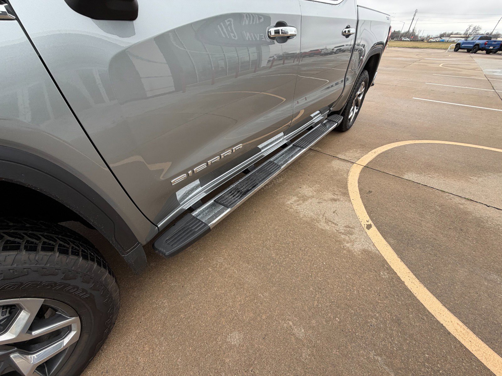 Certified 2025 GMC Sierra 1500 SLT w/ SLT Premium Plus Package image 7