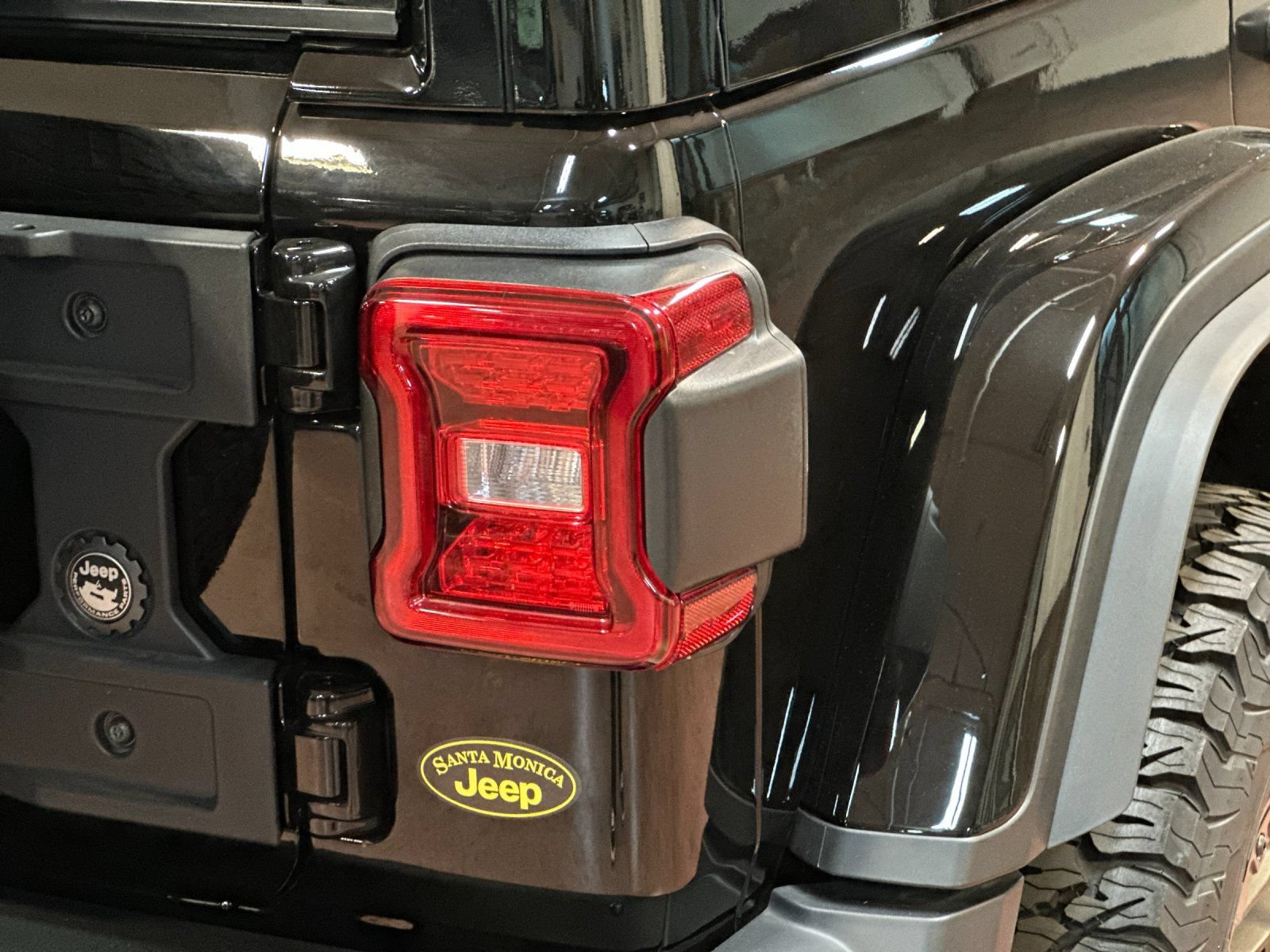 New 2024 Jeep Wrangler Unlimited Rubicon 392 AWD/4WD image 25