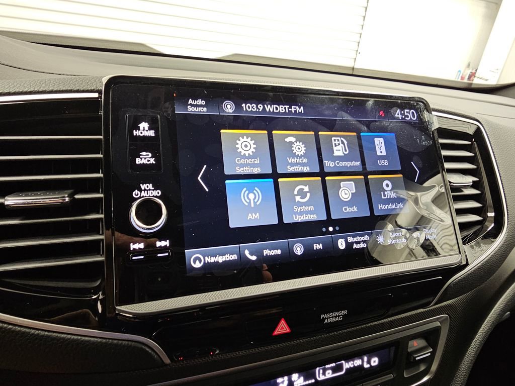 New 2026 Honda Ridgeline TrailSport image 17