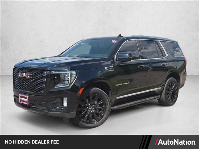Used 2021 GMC Yukon Denali