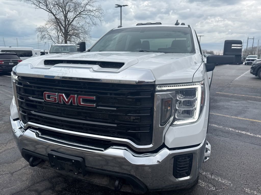 Used 2023 GMC Sierra 3500 Pro w/ Convenience Package AWD/4WD image 21