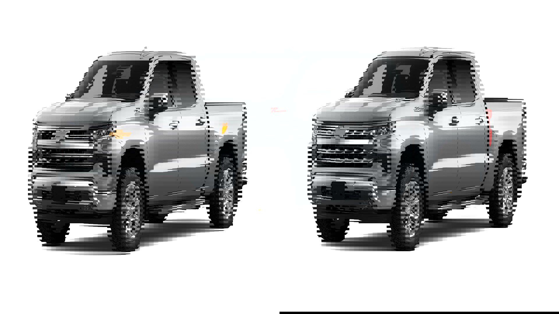 New 2026 Chevrolet Silverado 1500 LTZ image 25