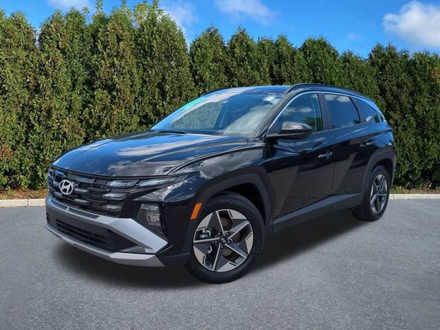 Certified 2026 Hyundai Tucson SEL FWD image 1