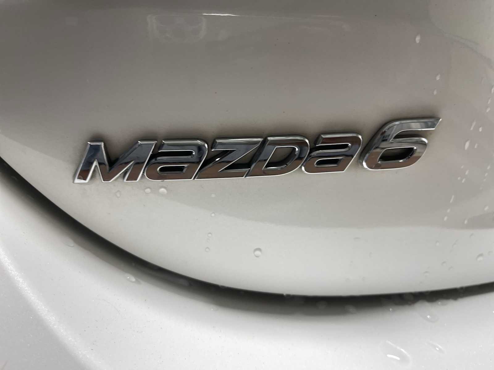 Used 2018 MAZDA MAZDA6 Signature FWD image 7