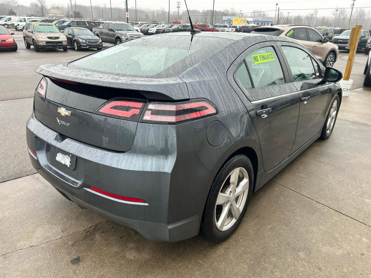 Used 2013 Chevrolet Volt w/ Comfort Package image 5