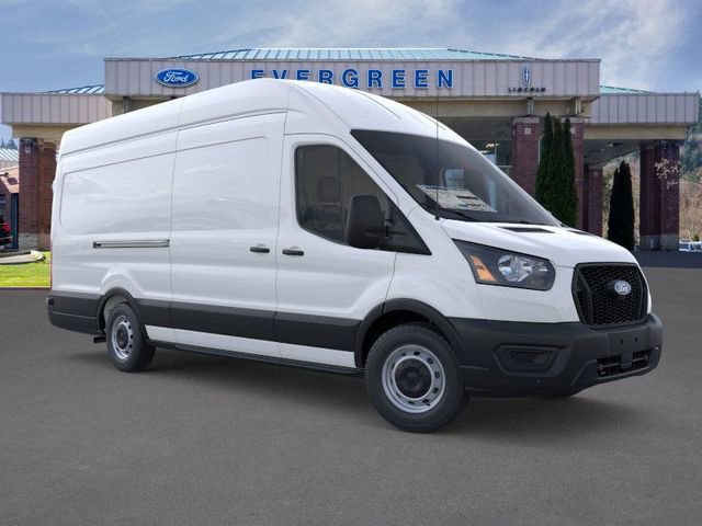 New 2026 Ford Transit 350 148 High Roof Extended w/ Load Area Protection Package image 7