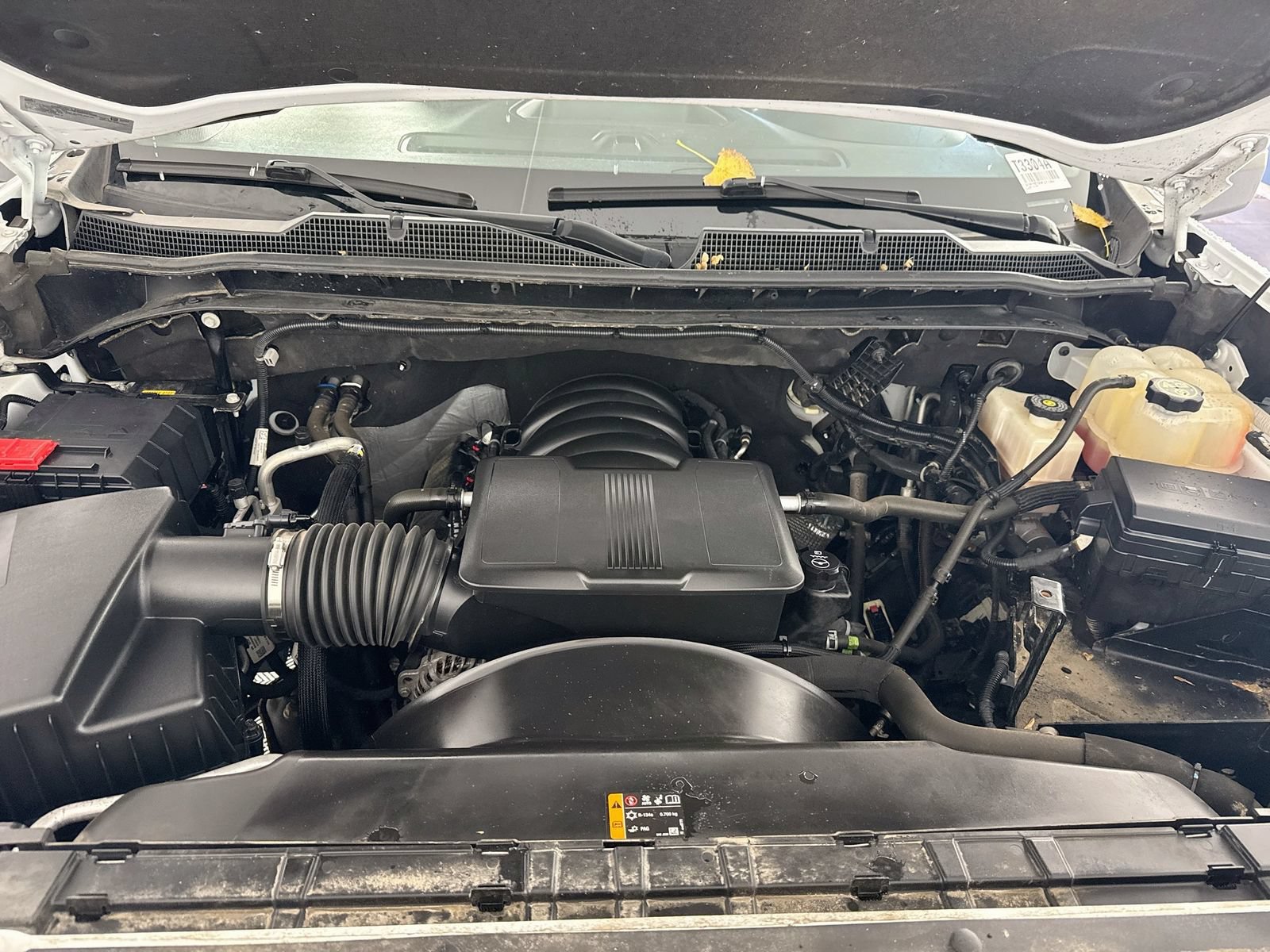Used 2022 Chevrolet Silverado 2500 Custom w/ Custom Value Package AWD/4WD image 10