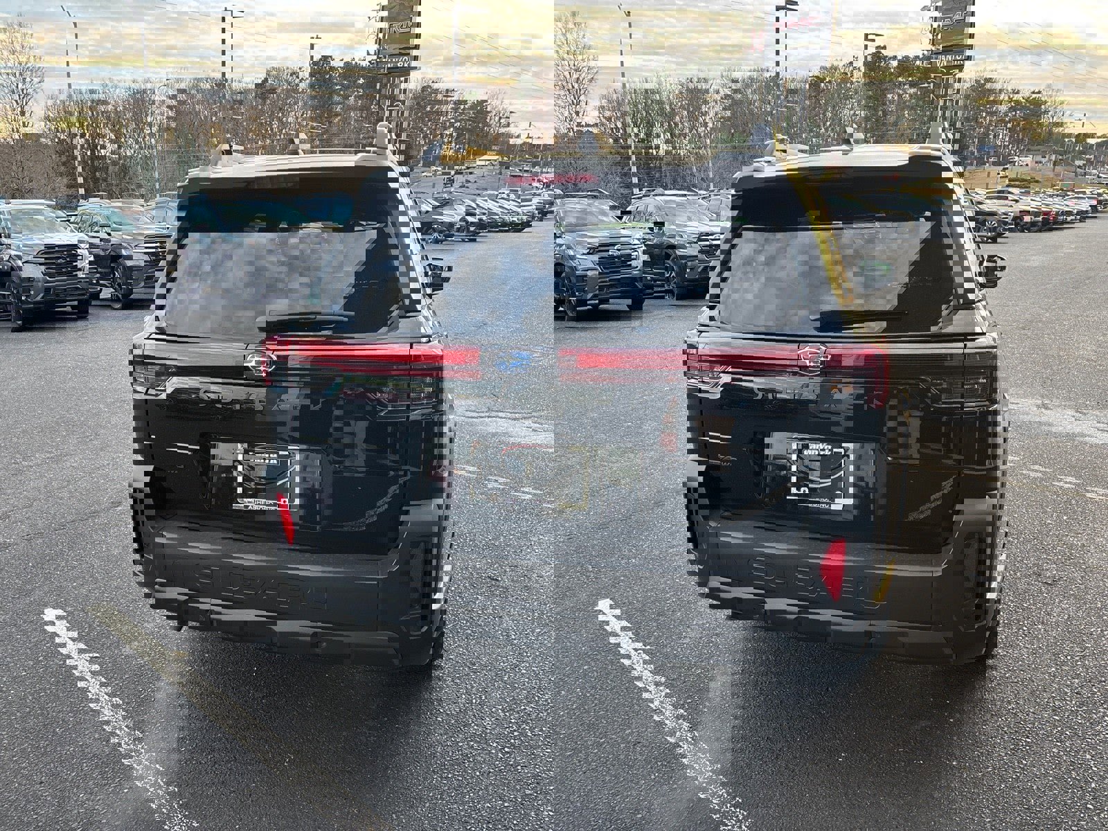 New 2026 Subaru Outback Premium image 46