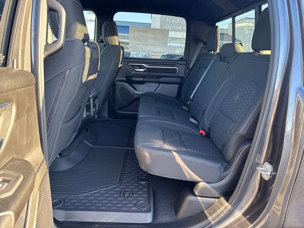 New 2026 RAM 1500 Big Horn AWD/4WD image 24