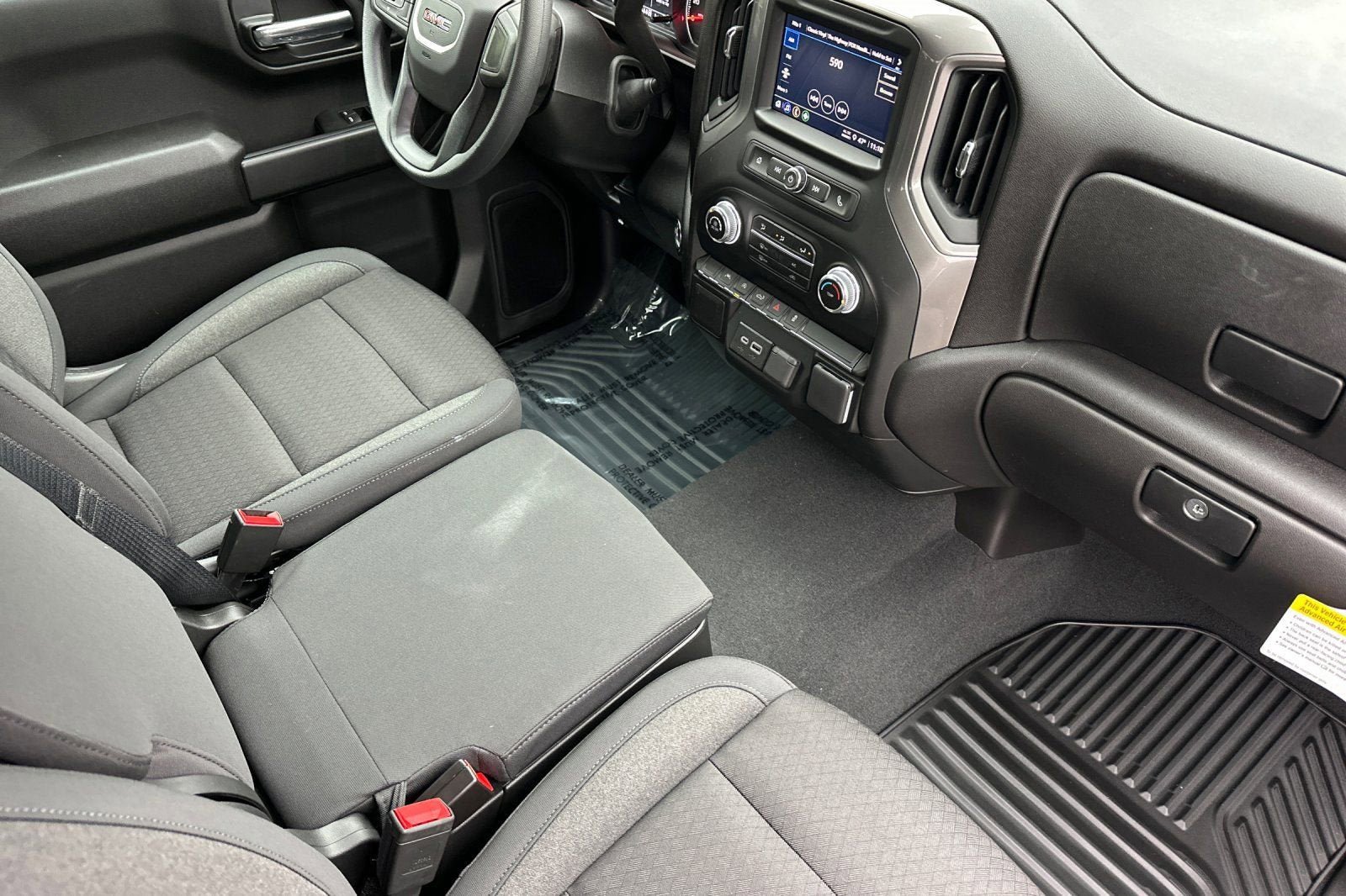 New 2026 GMC Sierra 1500 Pro w/ Graphite Edition AWD/4WD image 13