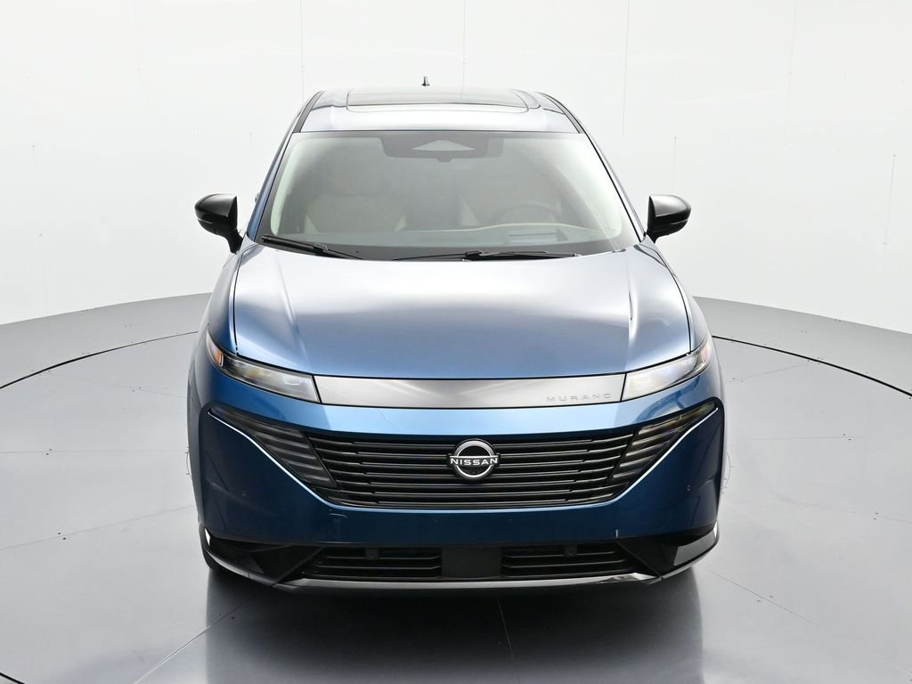 New 2026 Nissan Murano Platinum w/ Cargo Package image 32