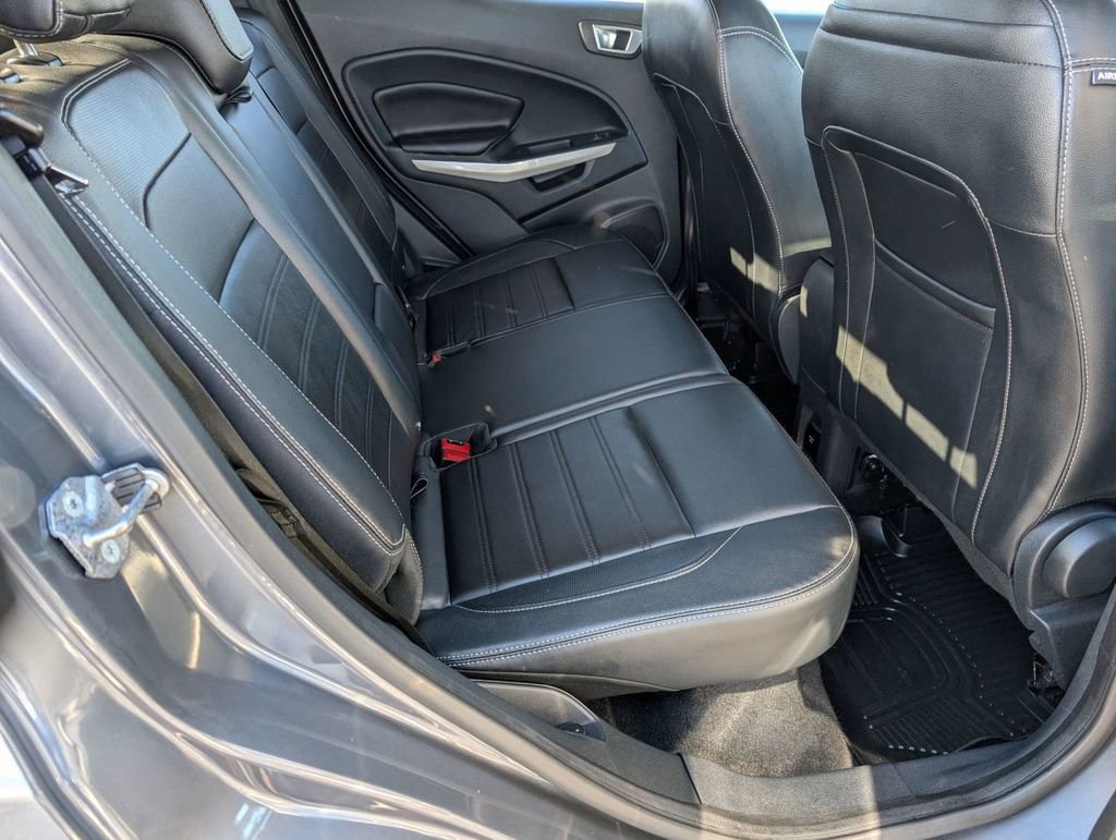 Used 2020 Ford EcoSport Titanium image 43