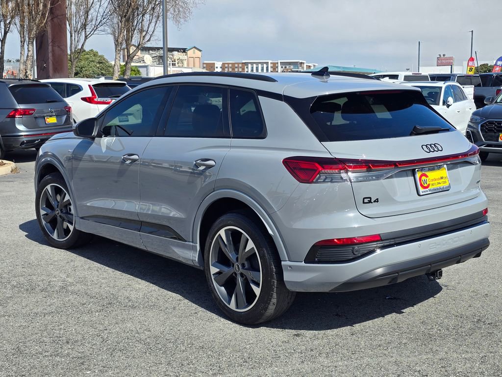 Used 2024 Audi Q4 e-tron Premium Plus image 5