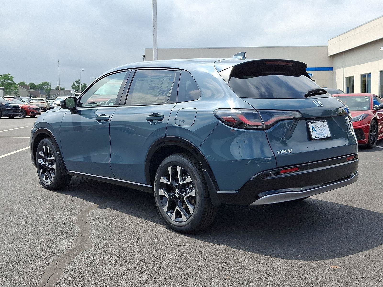 New 2027 Honda HR-V EX-L image 4