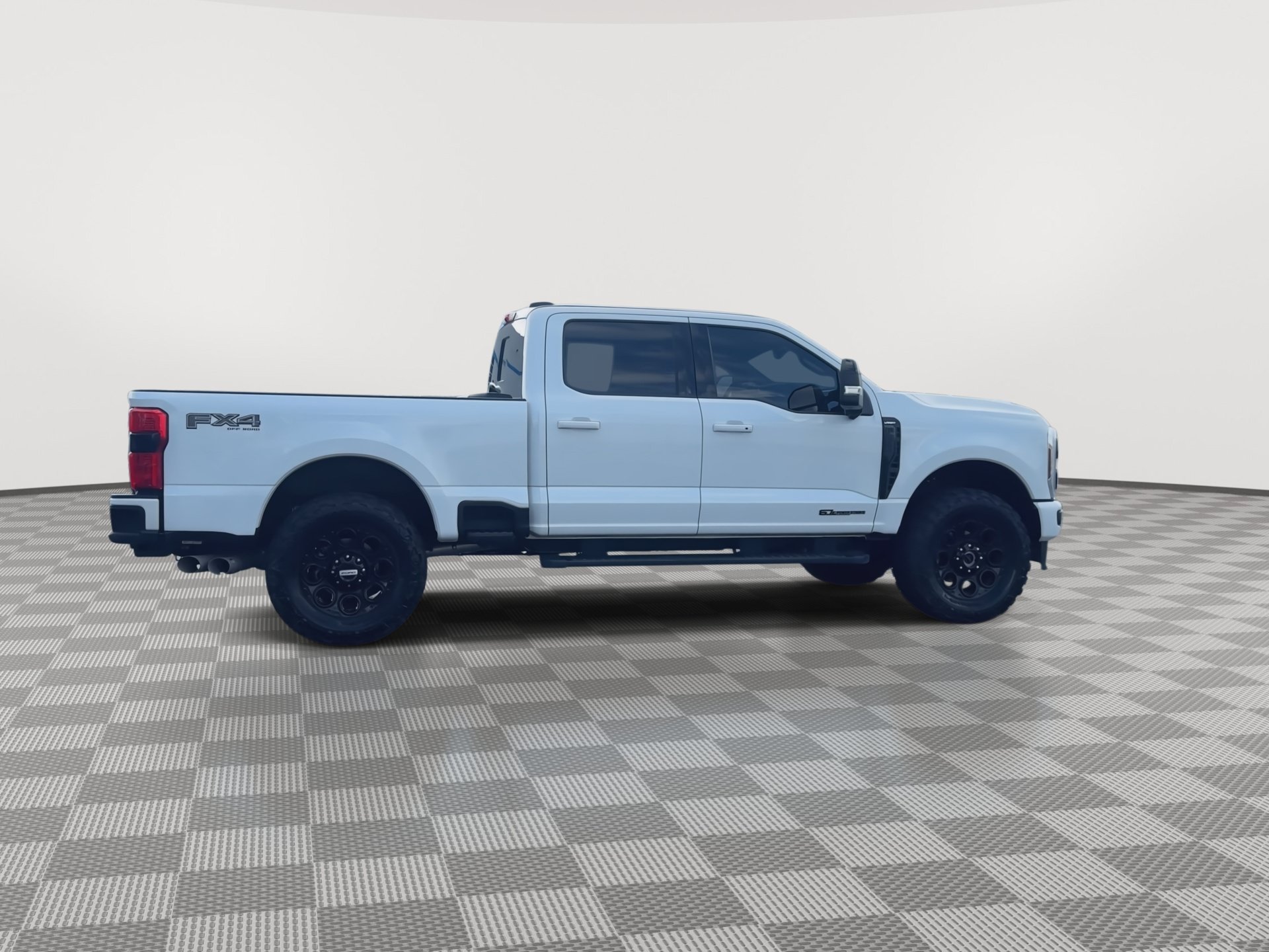 Used 2024 Ford F250 Lariat w/ Lariat Ultimate Package AWD/4WD image 9