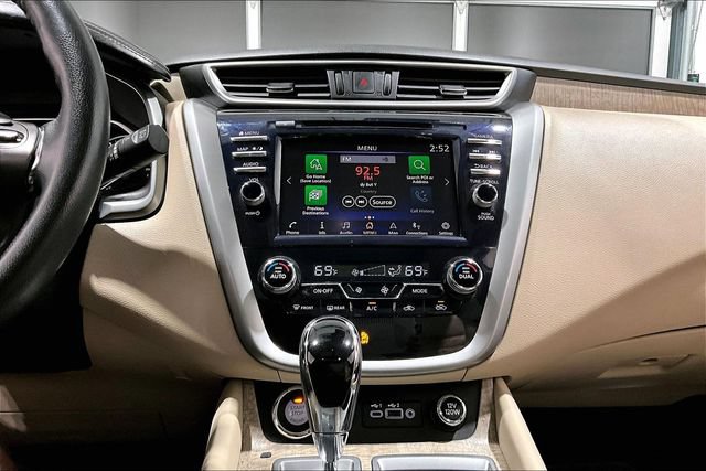 Used 2020 Nissan Murano SL AWD/4WD image 19