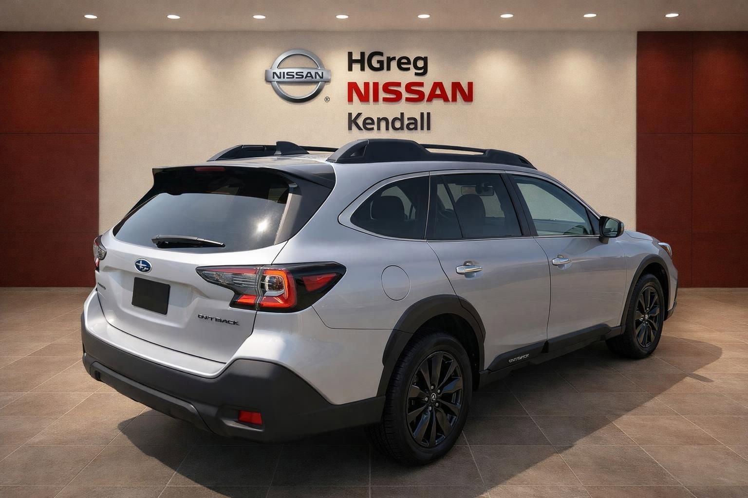 Used 2025 Subaru Outback Onyx Edition AWD/4WD image 4