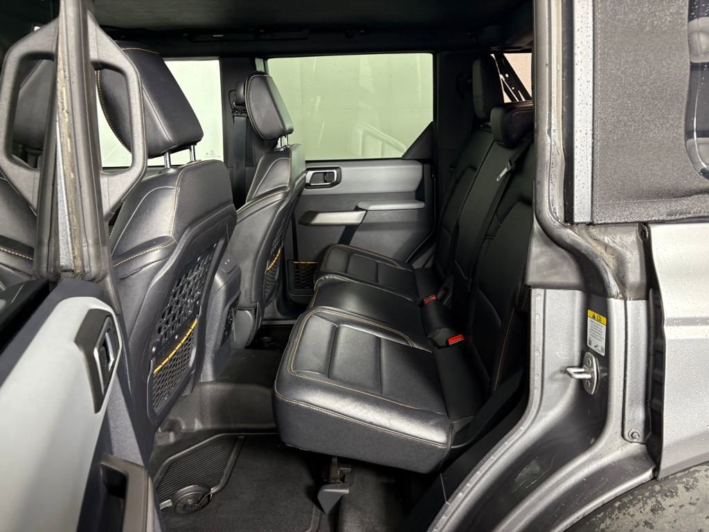 Certified 2022 Ford Bronco Badlands image 27