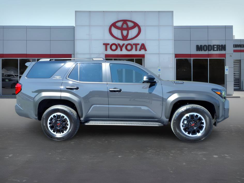 Certified 2026 Toyota 4Runner TRD Off-Road Premium AWD/4WD image 6