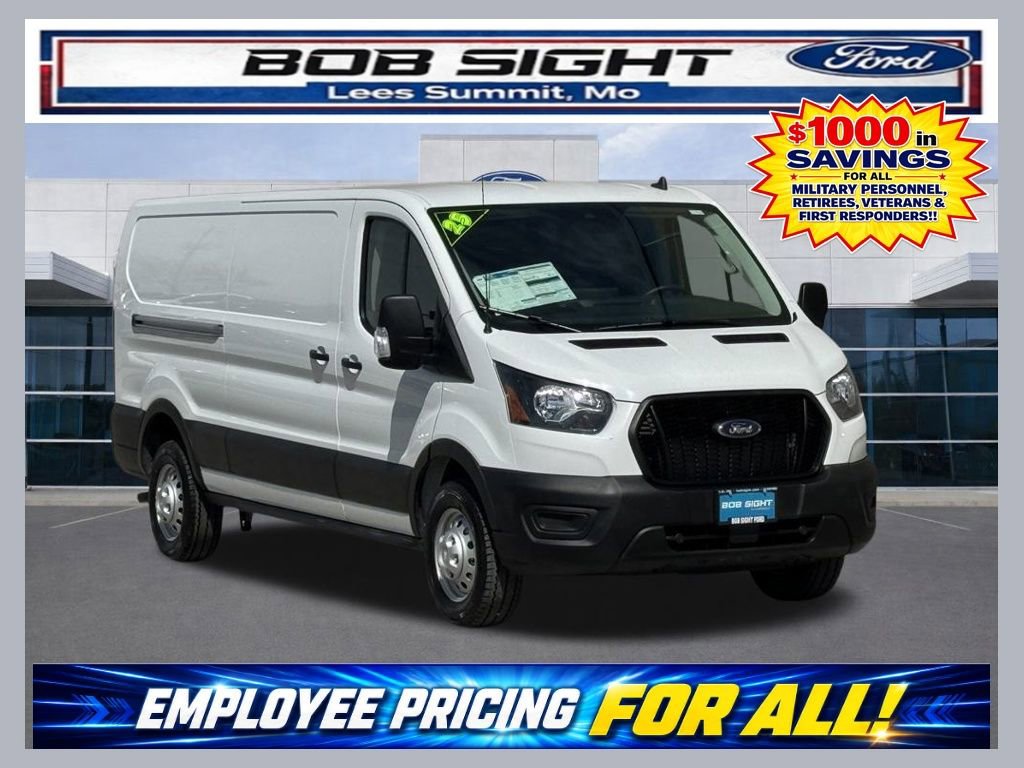 New 2025 Ford Transit 350 148 Low Roof
