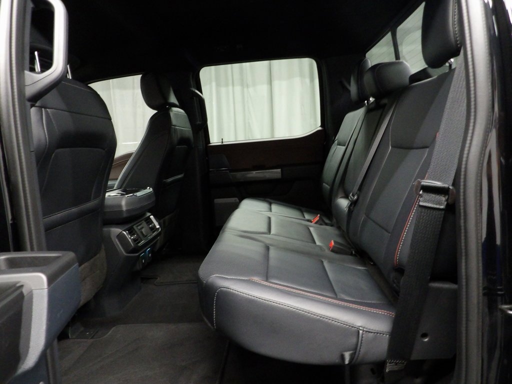 Used 2023 Ford F150 Lariat w/ Equipment Group 502A High image 10