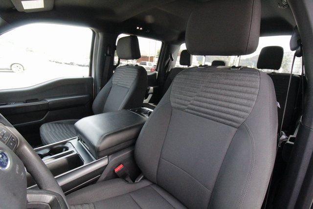 Used 2023 Ford F150 XL w/ STX Appearance Package image 5