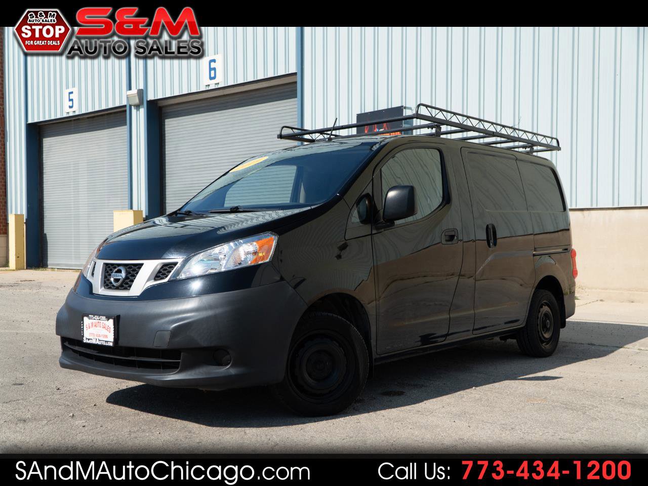 Used 2019 Nissan NV200 S w/ Cruise Control Package image 1