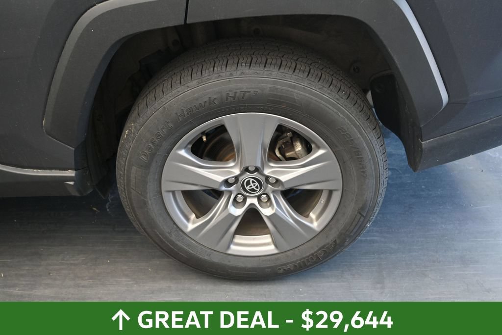 Used 2024 Toyota RAV4 XLE w/ Weather Package AWD/4WD image 15