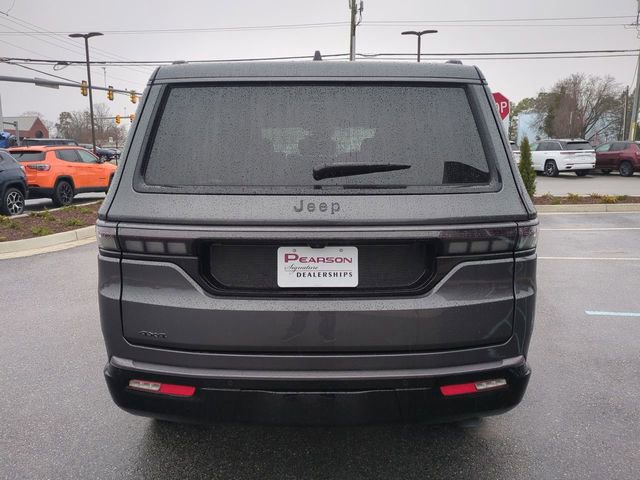 New 2026 Jeep Grand Wagoneer Limited image 5