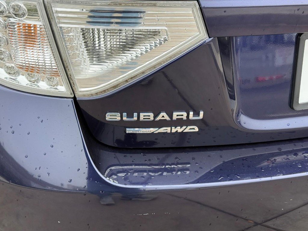 Used 2013 Subaru Impreza WRX Limited image 8