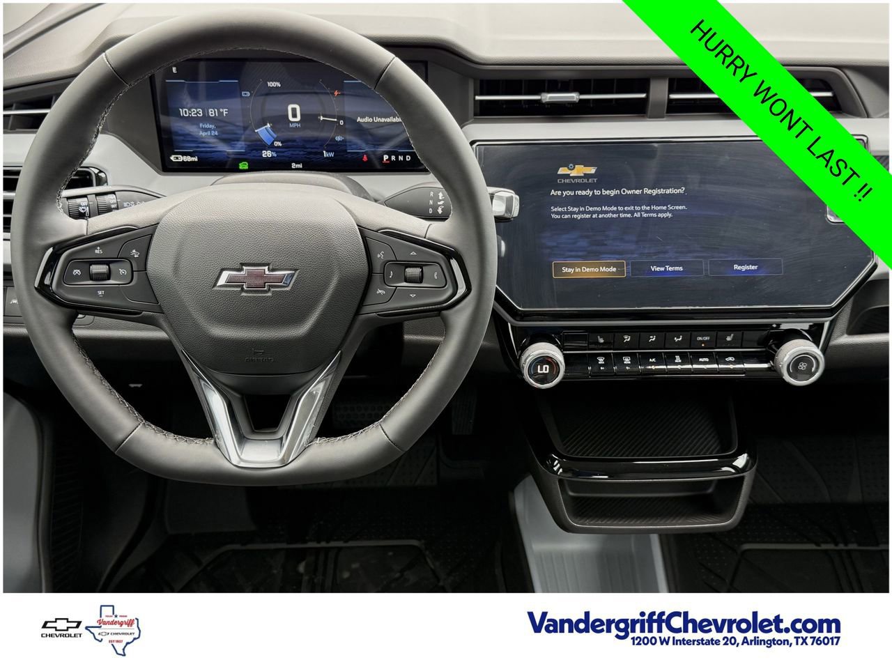 New 2027 Chevrolet Bolt LT w/ Comfort Package FWD image 11