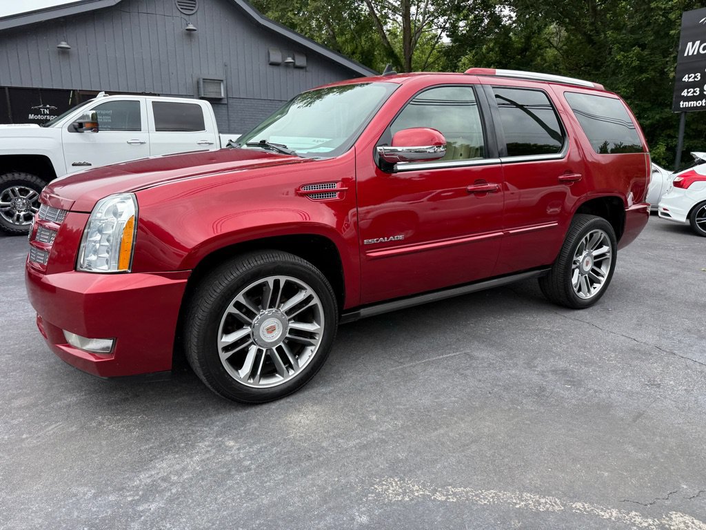 Used 2013 Cadillac Escalade Premium AWD/4WD image 42