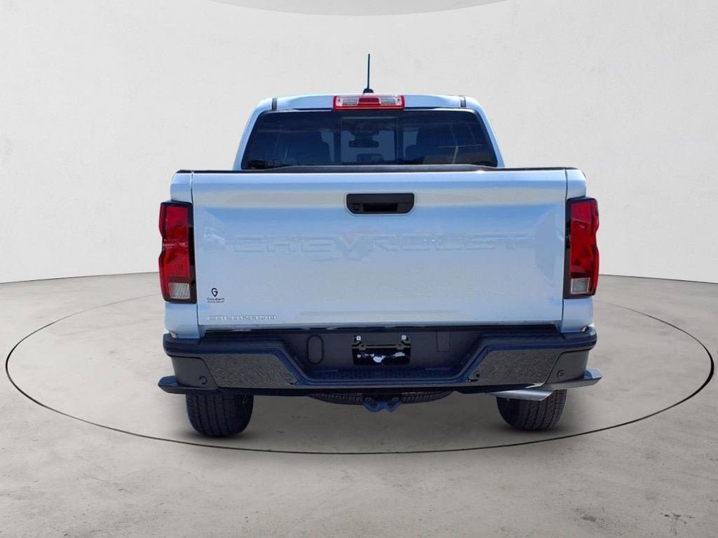 New 2025 Chevrolet Colorado W/T RWD image 6