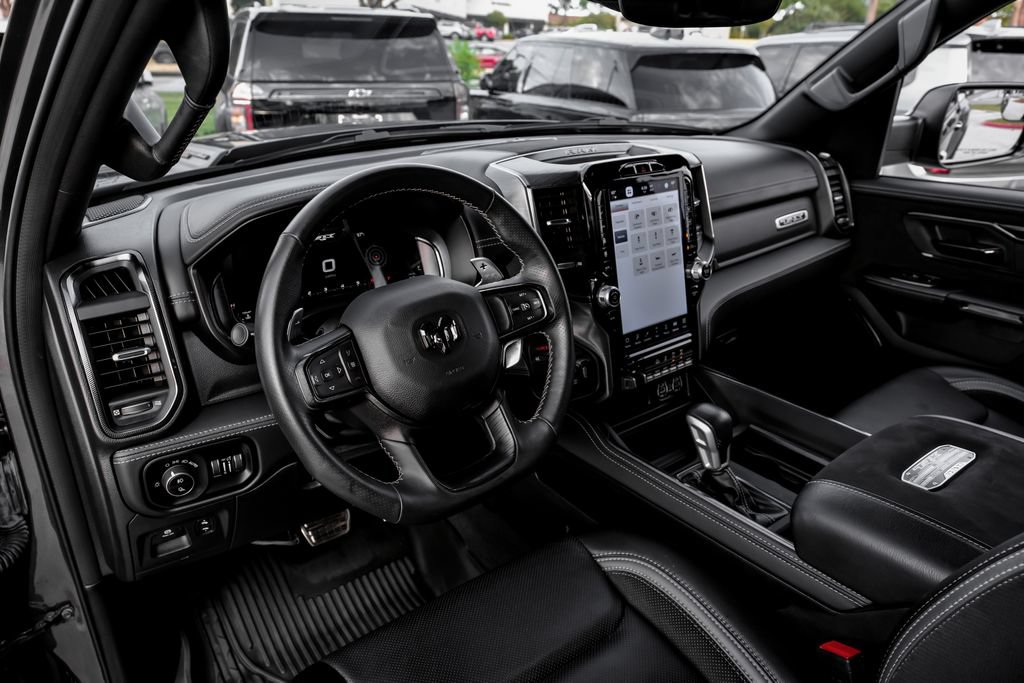 Used 2024 RAM 1500 TRX w/ TRX Level 1 Equipment Group AWD/4WD image 5