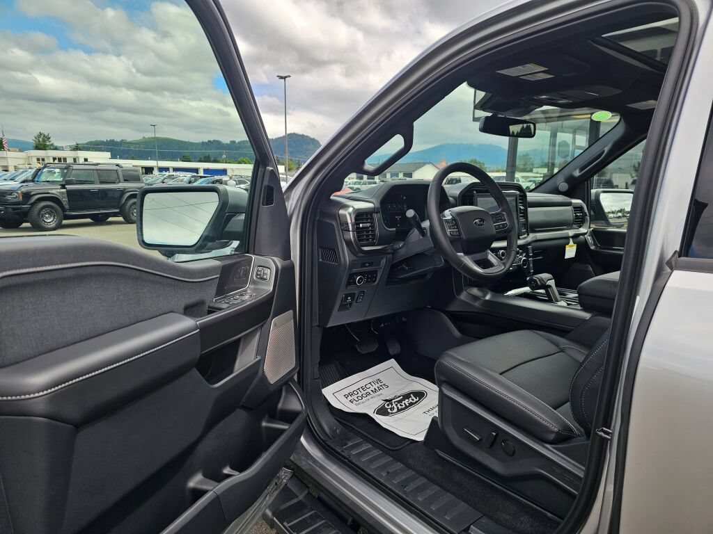 Certified 2026 Ford F150 Lariat w/ Bed Utility Package AWD/4WD image 17