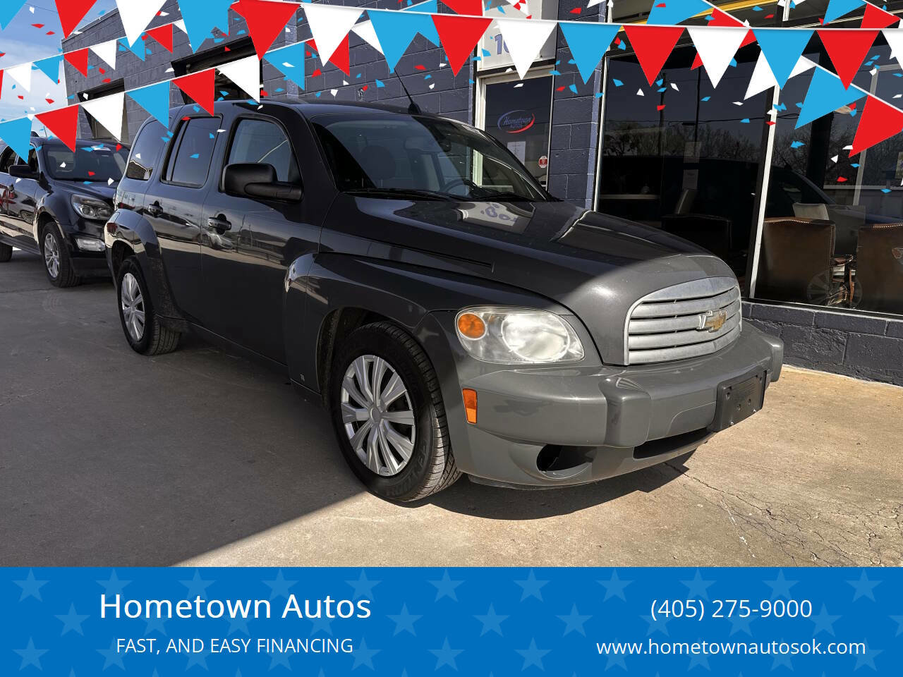 Used 2008 Chevrolet HHR LS FWD image 1