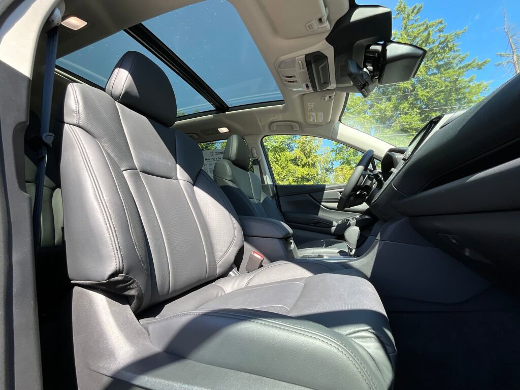 New 2025 Subaru Ascent Bronze Edition image 11