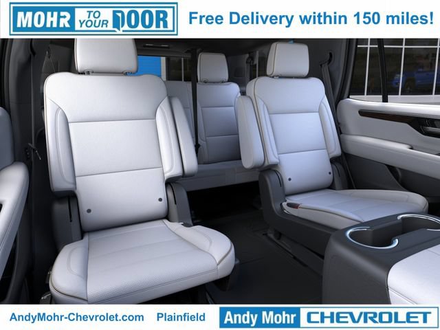 New 2026 Chevrolet Tahoe Premier AWD/4WD image 22
