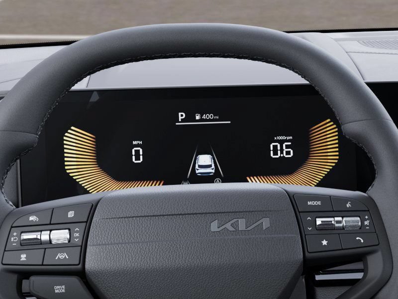 Certified 2026 Kia Sportage EX FWD image 23