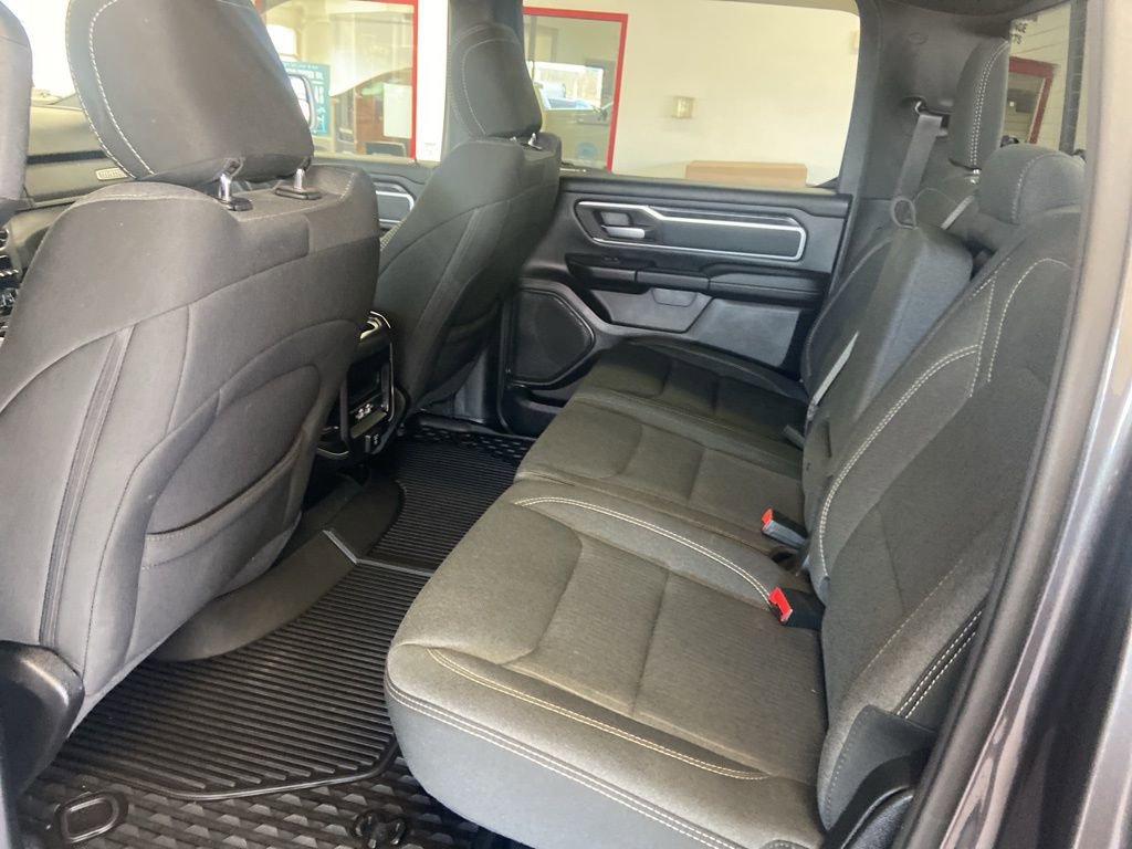 Used 2021 RAM 1500 Big Horn AWD/4WD image 10