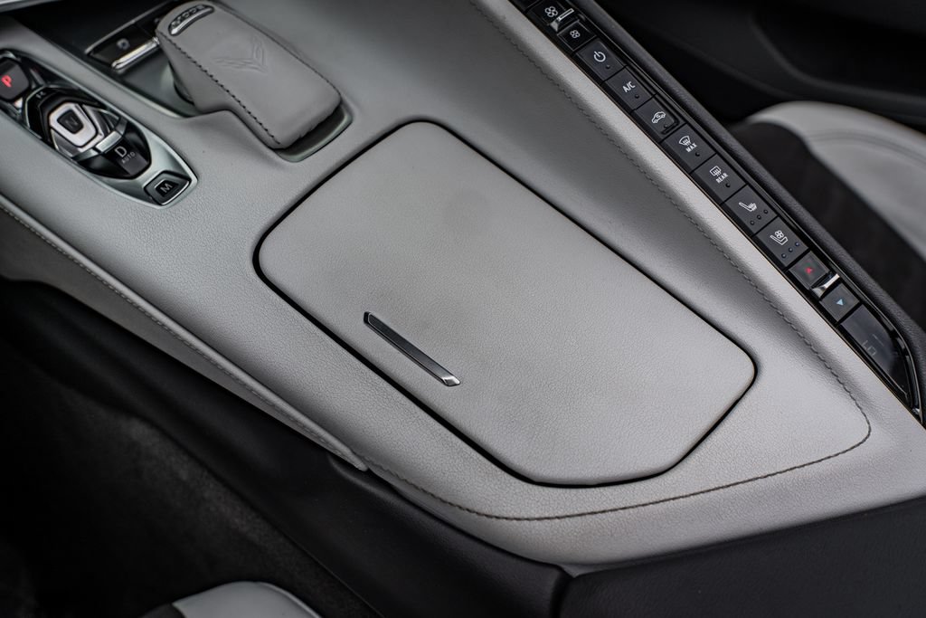 Used 2023 Chevrolet Corvette Stingray Preferred Conv w/ Z51 Performance Package RWD image 30