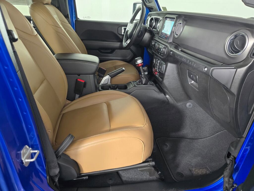 Used 2021 Jeep Wrangler Unlimited Rubicon image 44
