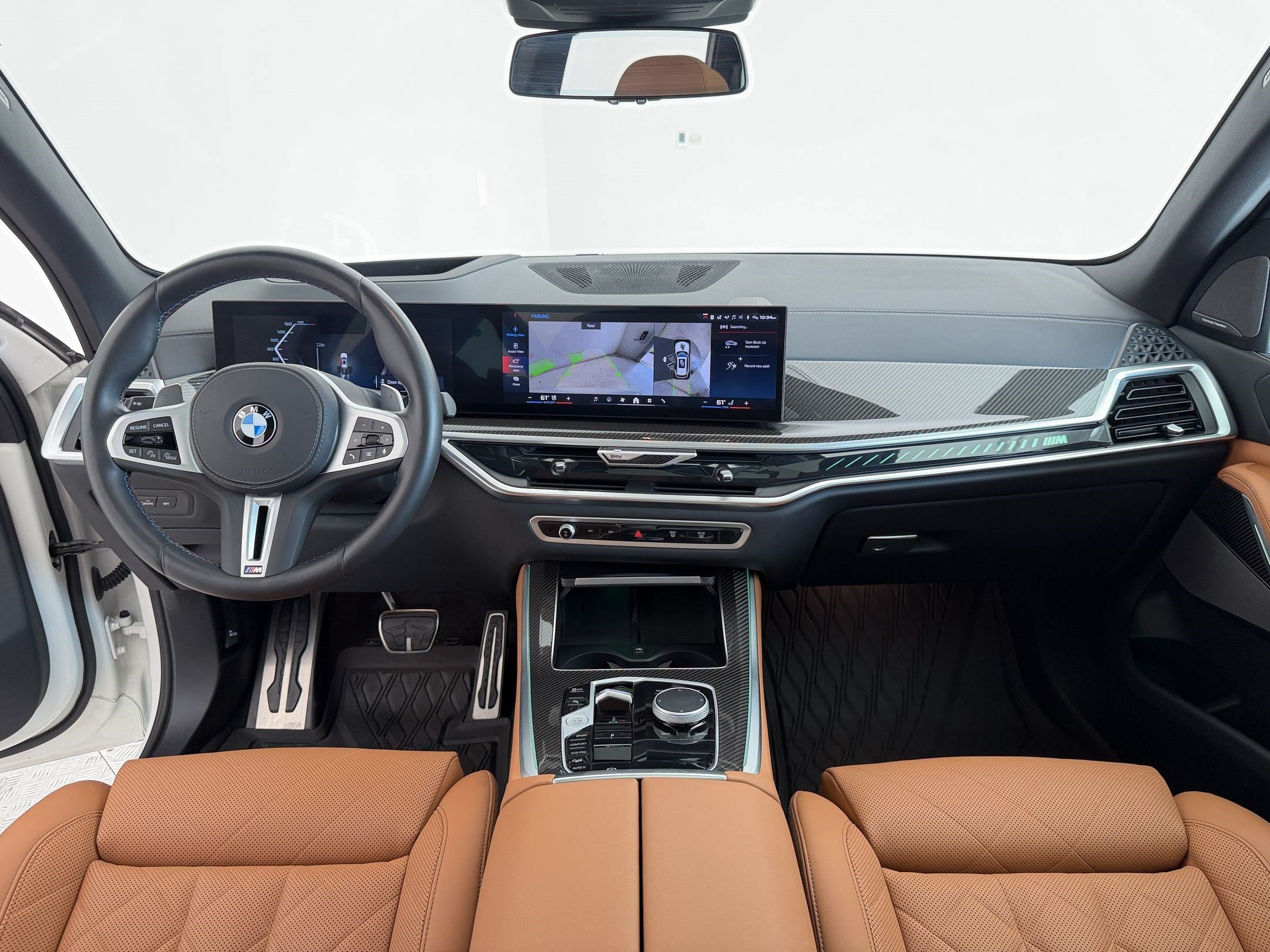 Certified 2025 BMW X5 M60i w/ Climate Comfort Package AWD/4WD image 16