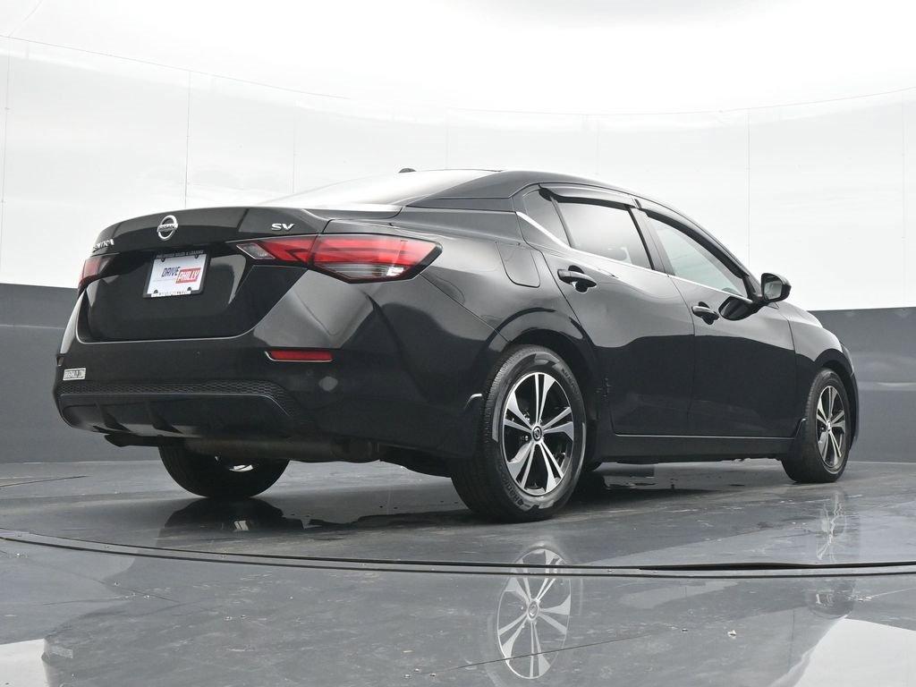 Used 2023 Nissan Sentra SV w/ All-Weather Package image 21