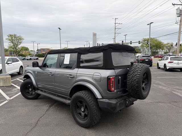 Used 2023 Ford Bronco Outer Banks AWD/4WD image 3