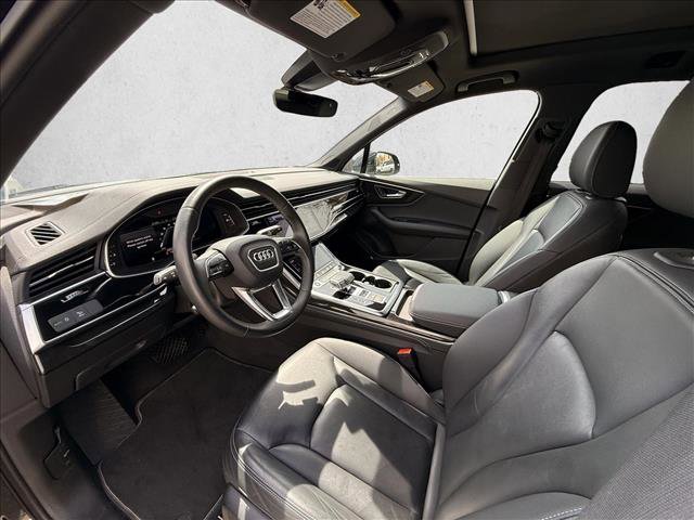 Used 2025 Audi Q7 3.0T Premium Plus AWD/4WD image 15