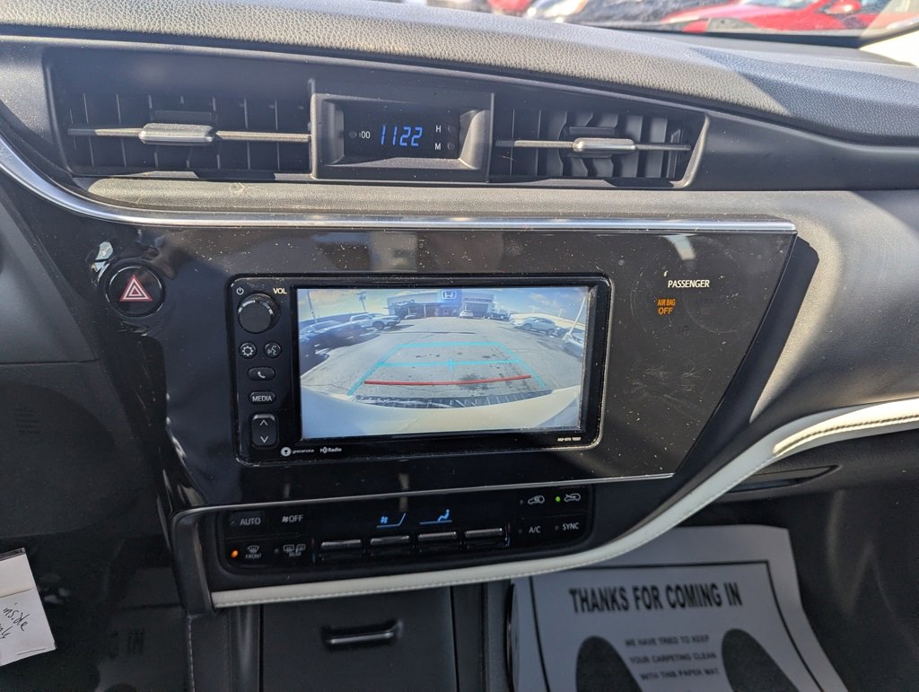 Used 2017 Toyota Corolla iM w/ All-Weather Mat Package image 16